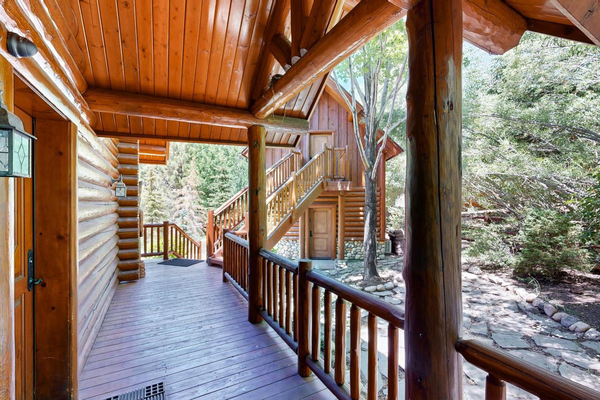 Bow Canyon Oasis Big Bear Lake Exterior photo